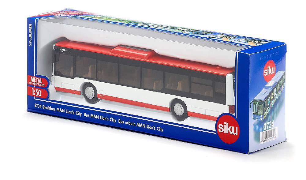 Siku MAN Lion's City Stadtbus 10373400004 Hotsell