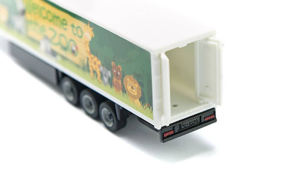 Siku Koffer-Sattelzug 10162700009 Schlussverkauf