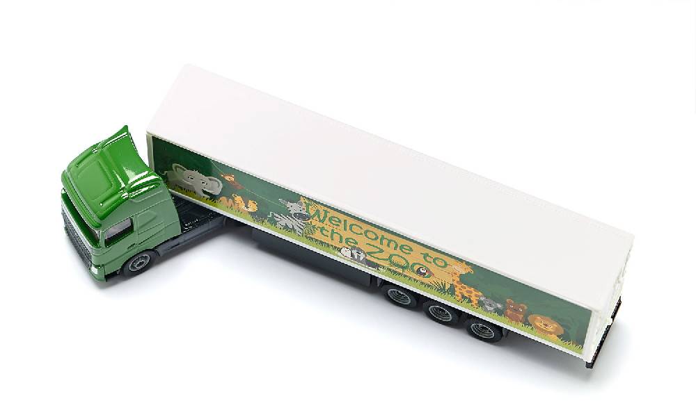 Siku Koffer-Sattelzug 10162700009 Schlussverkauf