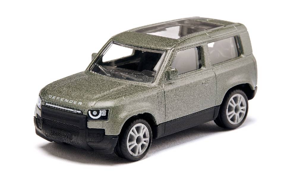 Siku Land Rover Defender 90 P400 AWD Blitzverkäufe