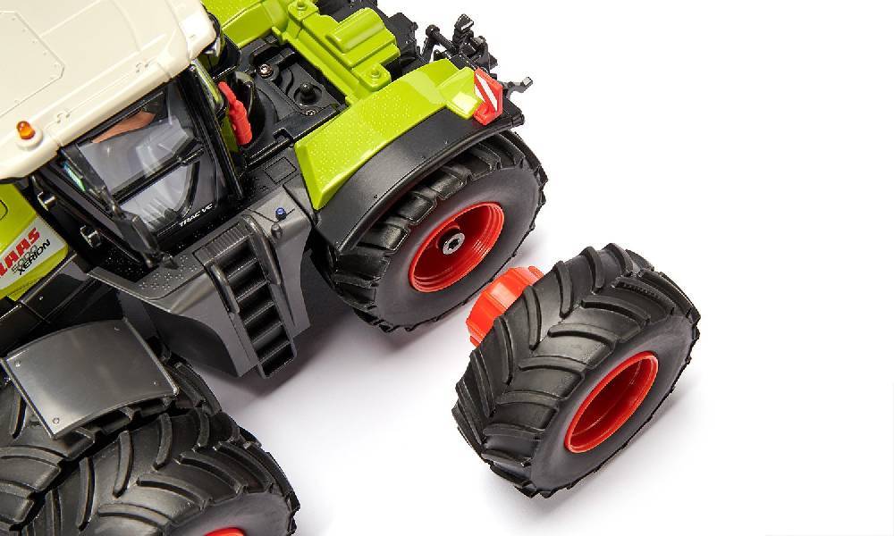 Siku Zusatzräder für Claas Xerion 5000 TRAC VC 10671500000 Fabrikpreis