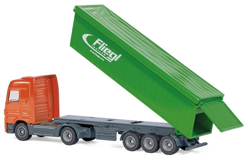 Siku LKW mit Kippsattel und Dach 10179600000 Sonderangebot