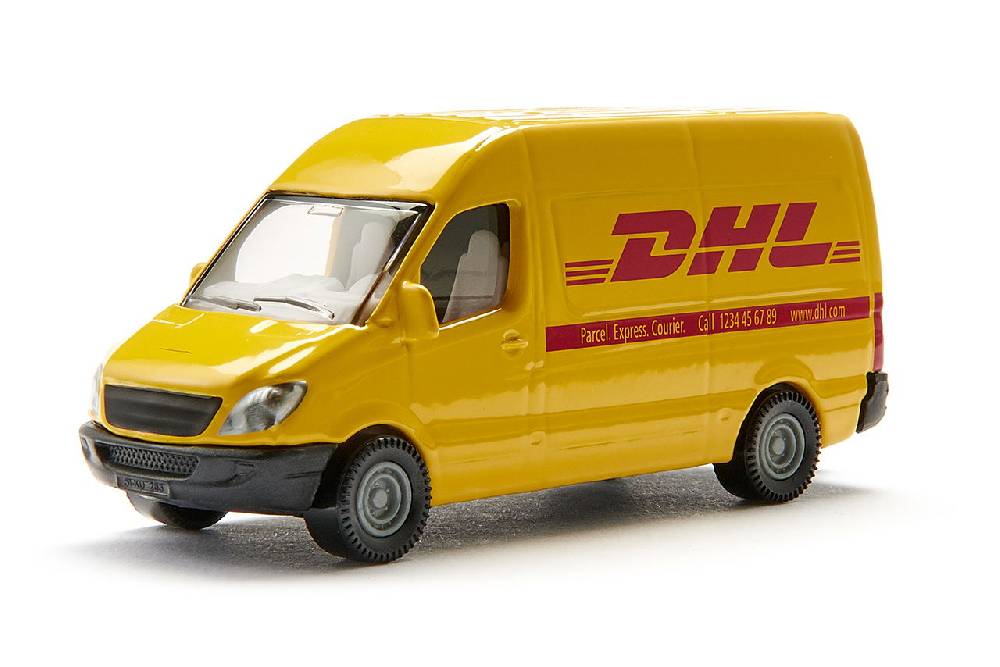 Siku Postwagen 10108500006 Günstig kaufen