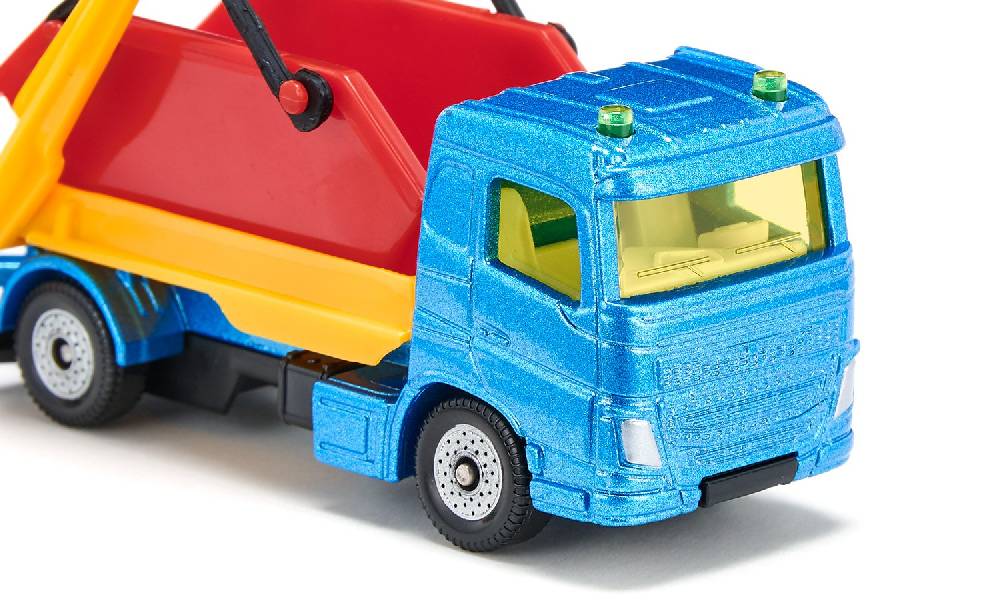Siku LKW mit Absetzmulde und Anhänger 10169500000 Großer Ausverkauf
