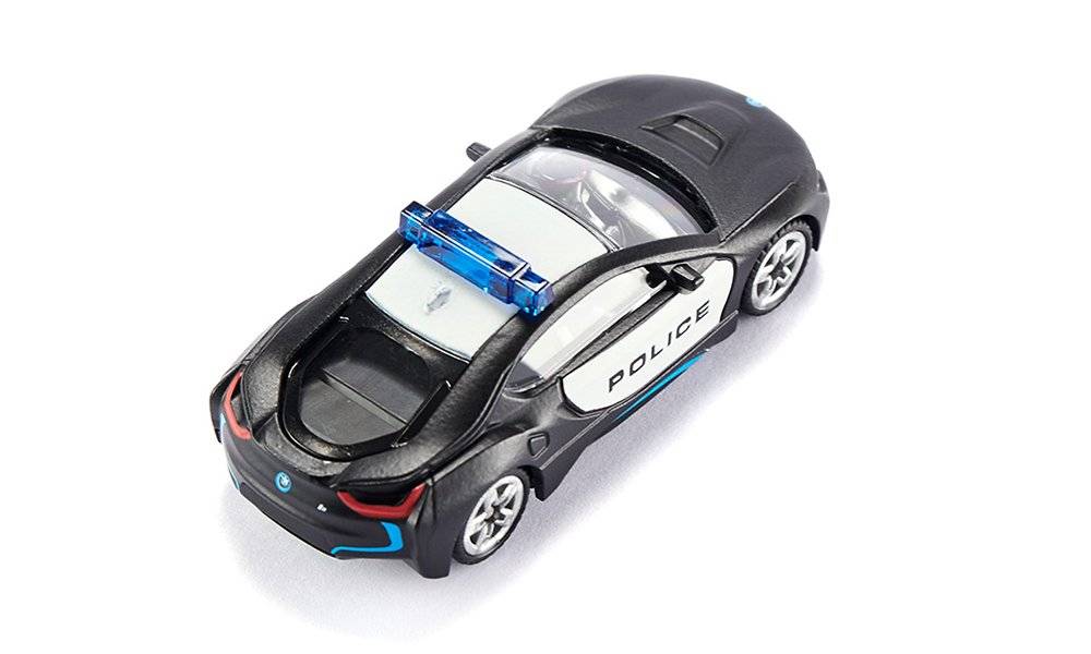 Siku BMW i8 US-Police 10153300000 Black Friday