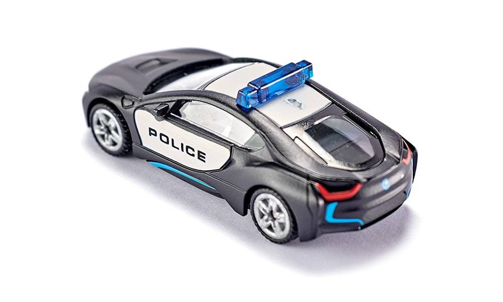 Siku BMW i8 US-Police 10153300000 Black Friday