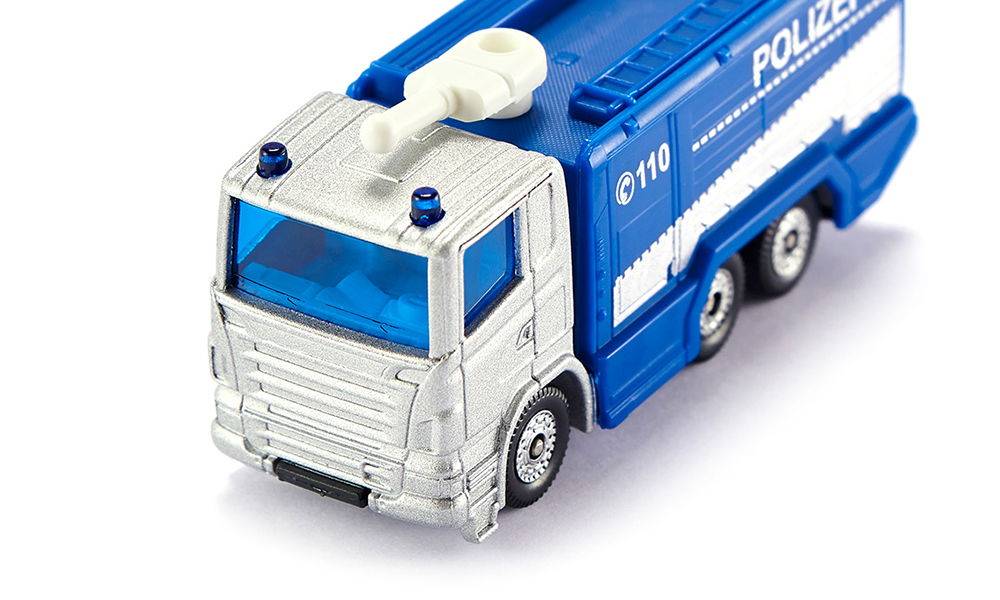 Siku Polizei Wasserwerfer 10107900001 Osterangebot