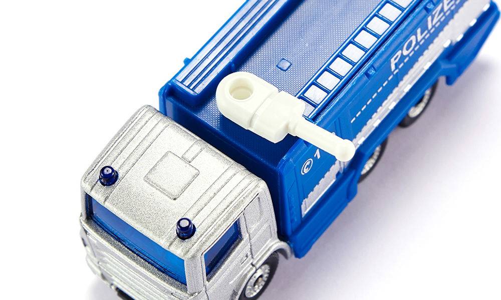 Siku Polizei Wasserwerfer 10107900001 Osterangebot