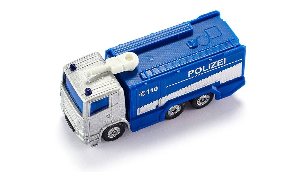 Siku Polizei Wasserwerfer 10107900001 Osterangebot