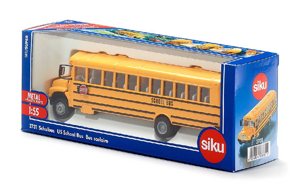 Siku US-Schulbus 10373100002 Heißer Verkauf