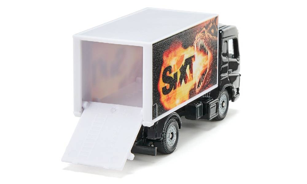Siku LKW mit Kofferaufbau Sixt 10110700000 Online Outlet