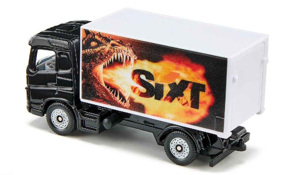 Siku LKW mit Kofferaufbau Sixt 10110700000 Online Outlet