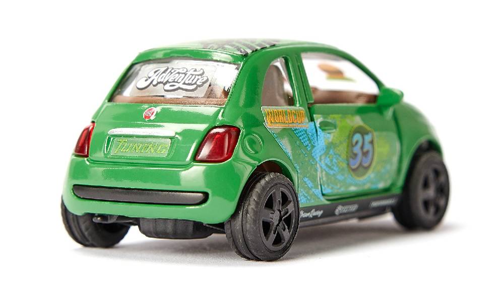 Siku Style my siku Bausatz Fiat 500 Adventure 10650600000 Exklusive Angebote
