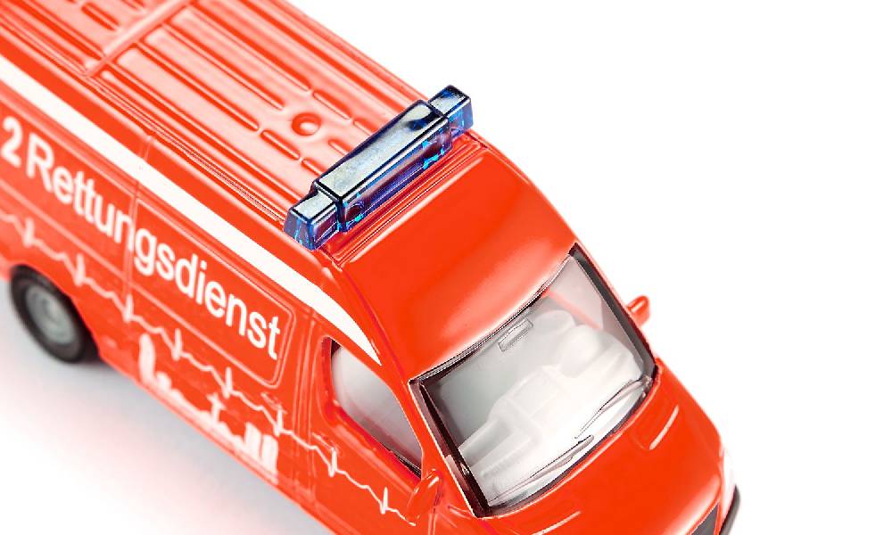 Siku Krankenwagen 10080500005 Große Rabatte