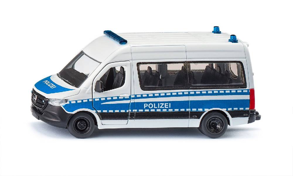 Siku Mercedes-Benz Sprinter Bundespolizei 10230500001 Neuheiten