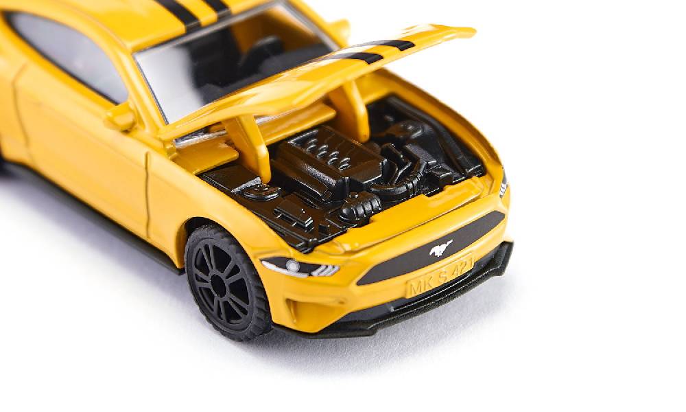 Siku Ford Mustang GT 10153000000 Saisonale Angebote
