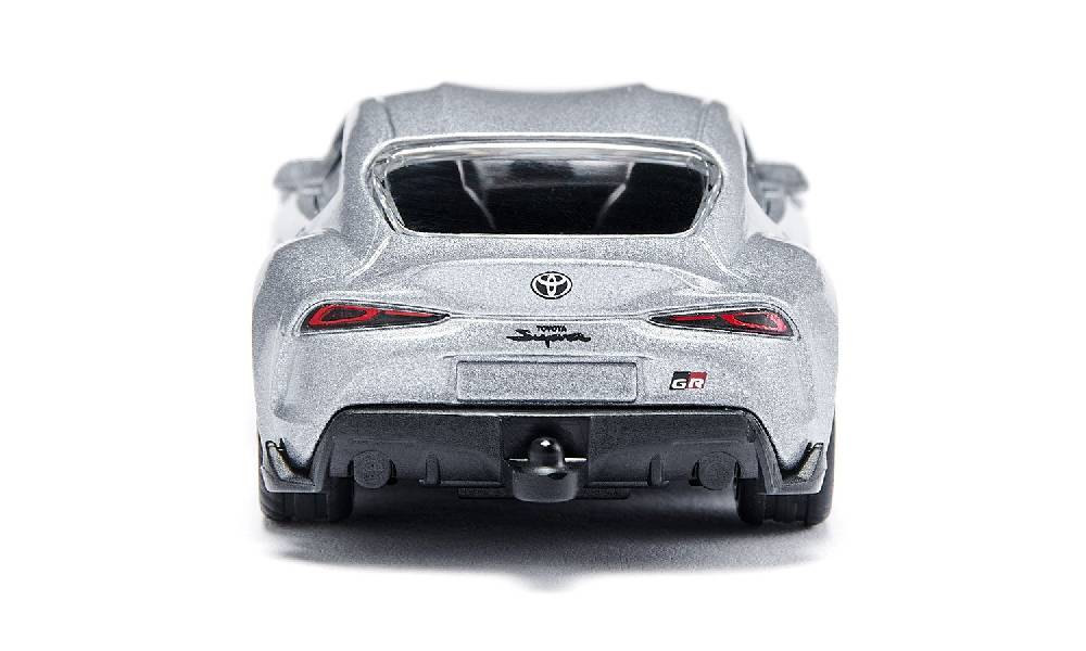 Siku Toyota GR Supra Kauf eins, bekomm eins gratis