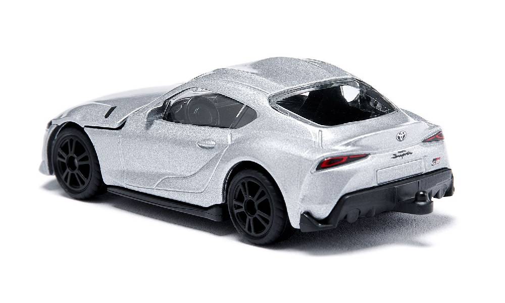 Siku Toyota GR Supra Kauf eins, bekomm eins gratis