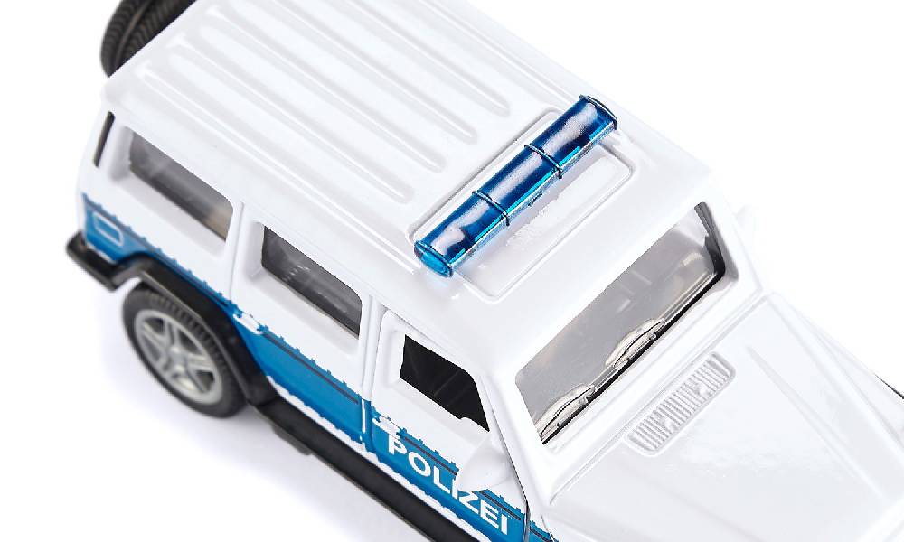 Siku Mercedes-AMG G65 Bundespolizei 10230800002 Tägliche Deals