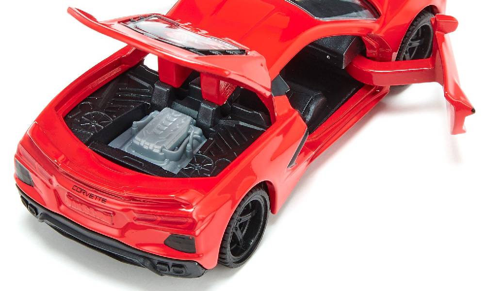 Siku Chevrolet Corvette Stingray 10235900000 Sonderangebote