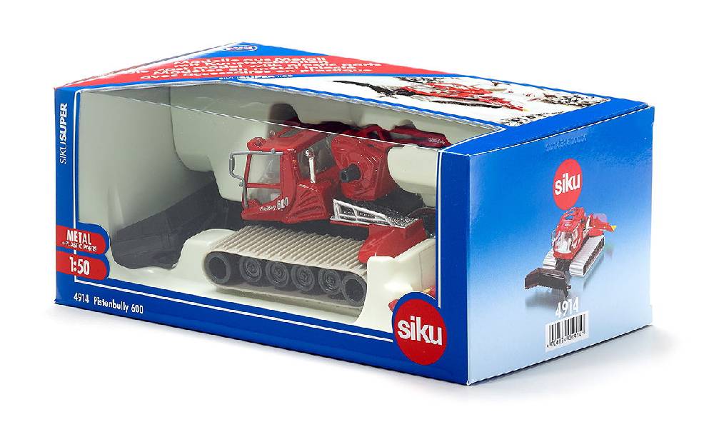 Siku Pistenbully 600 10491400005 VIP-Rabatte