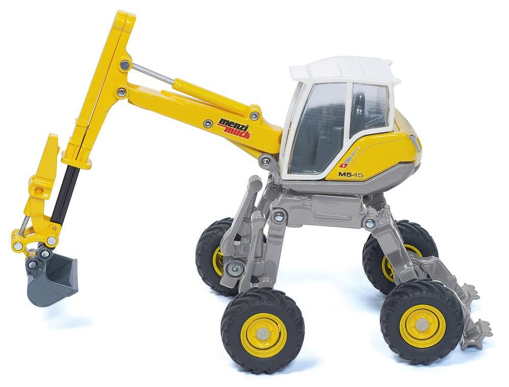 Siku Menzi Muck Schreitbagger 10354800001 Tiefpreis