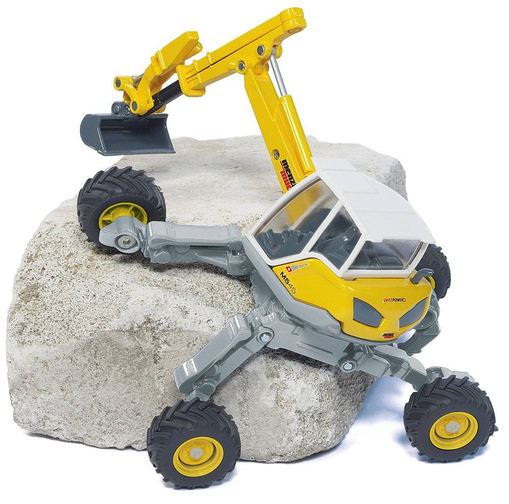 Siku Menzi Muck Schreitbagger 10354800001 Tiefpreis