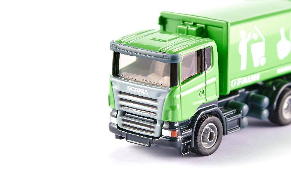 Siku Müllwagen 10189000003 Wochenangebot