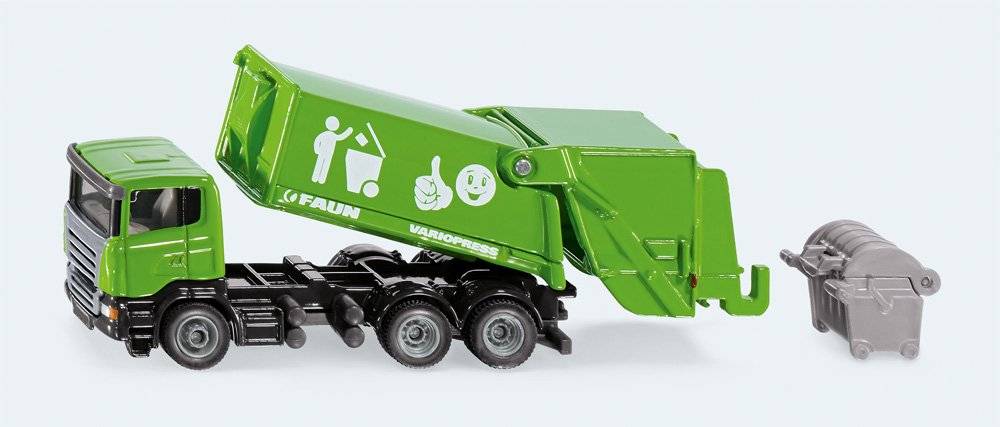 Siku Müllwagen 10189000003 Wochenangebot