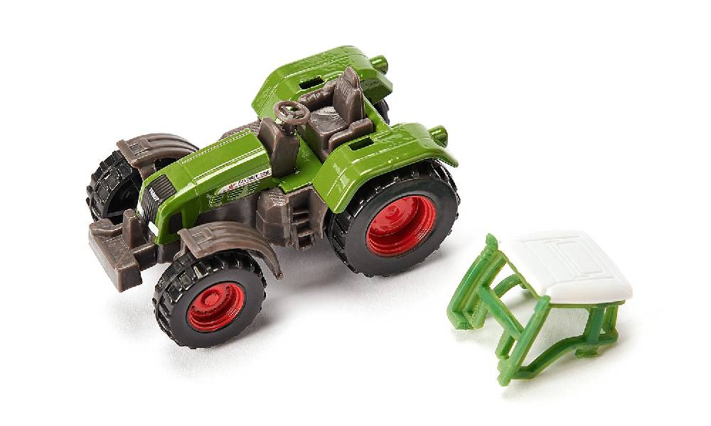 Siku Fendt mit Krampe Muldenkipper 10160500000 Letzte 3 Tage