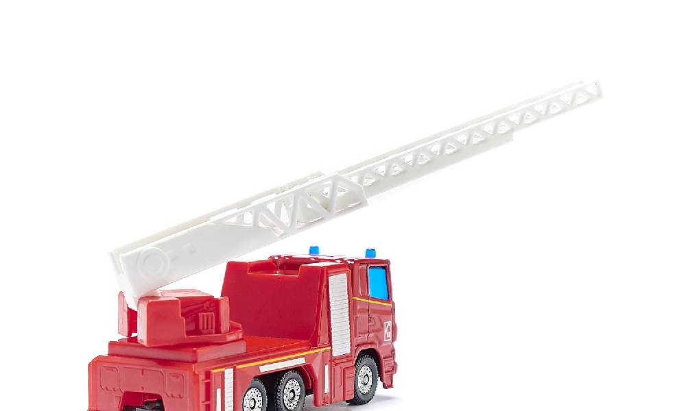 Siku Feuerwehrdrehleiter Frankreich 10101400101 Bis zu 55% Rabatt