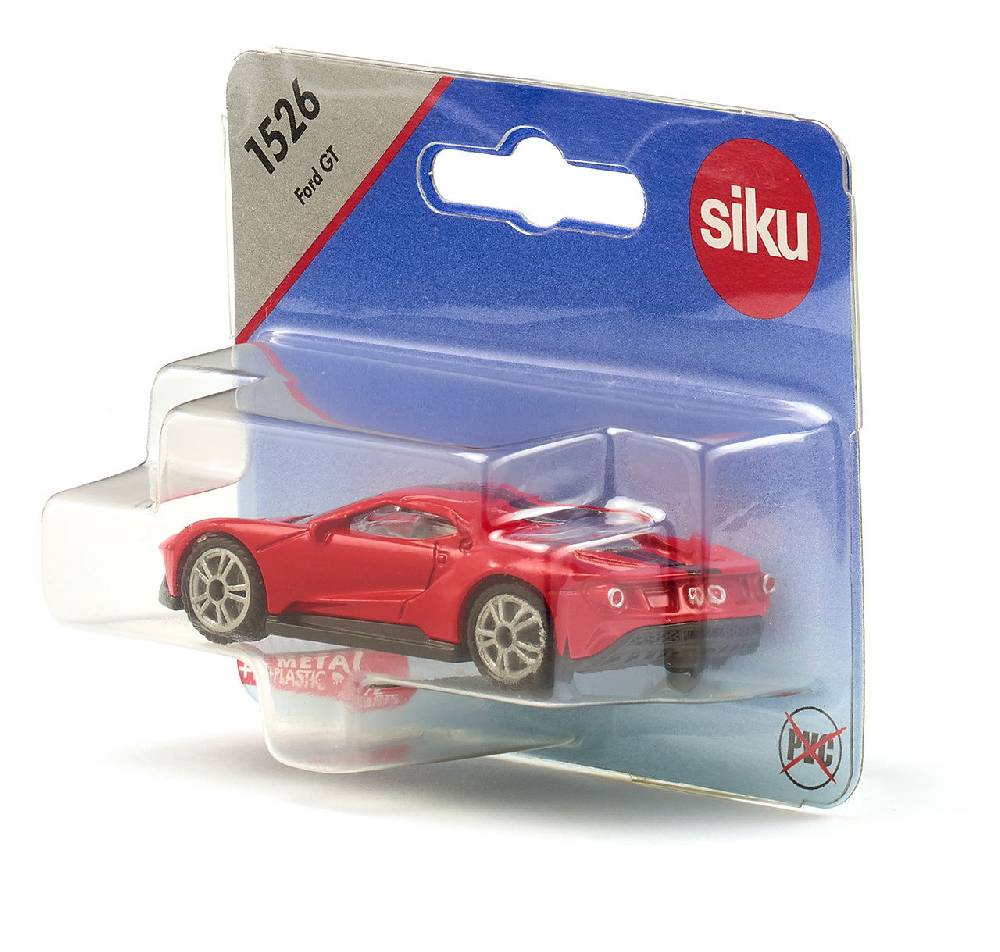 Siku Ford GT 10152600000 Riesige Rabatte