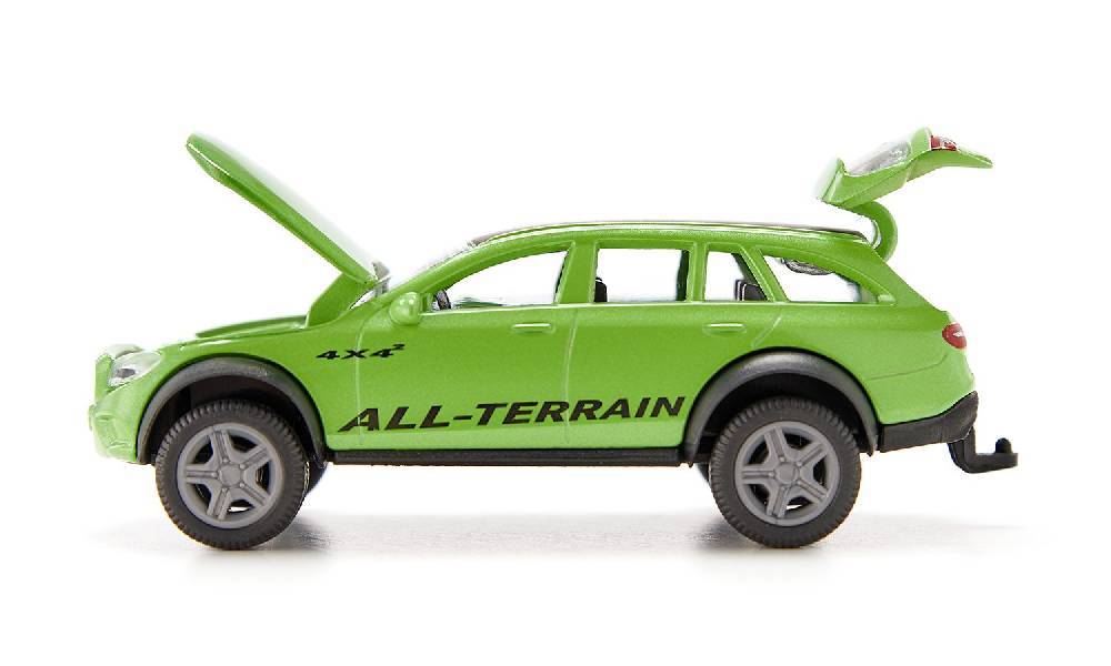 Siku Mercedes-Benz E-Klasse All-Terrain 4X4˛ 10234900001 50% Rabatt mit kostenlosem Versand