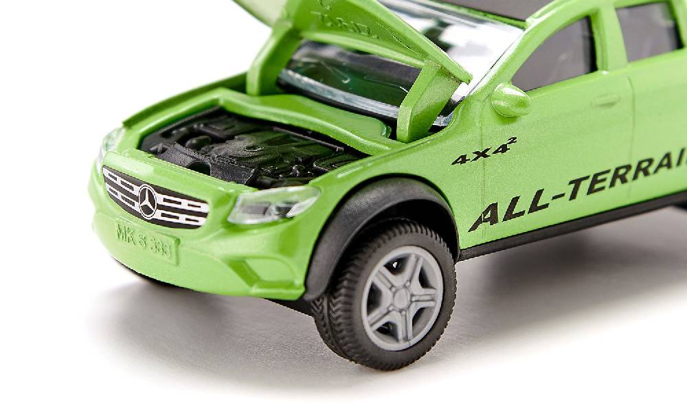 Siku Mercedes-Benz E-Klasse All-Terrain 4X4˛ 10234900001 50% Rabatt mit kostenlosem Versand