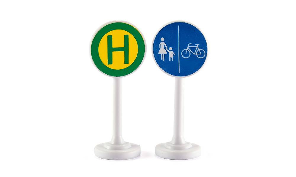 Siku Verkehrszeichen 10085700003 Im Verkauf