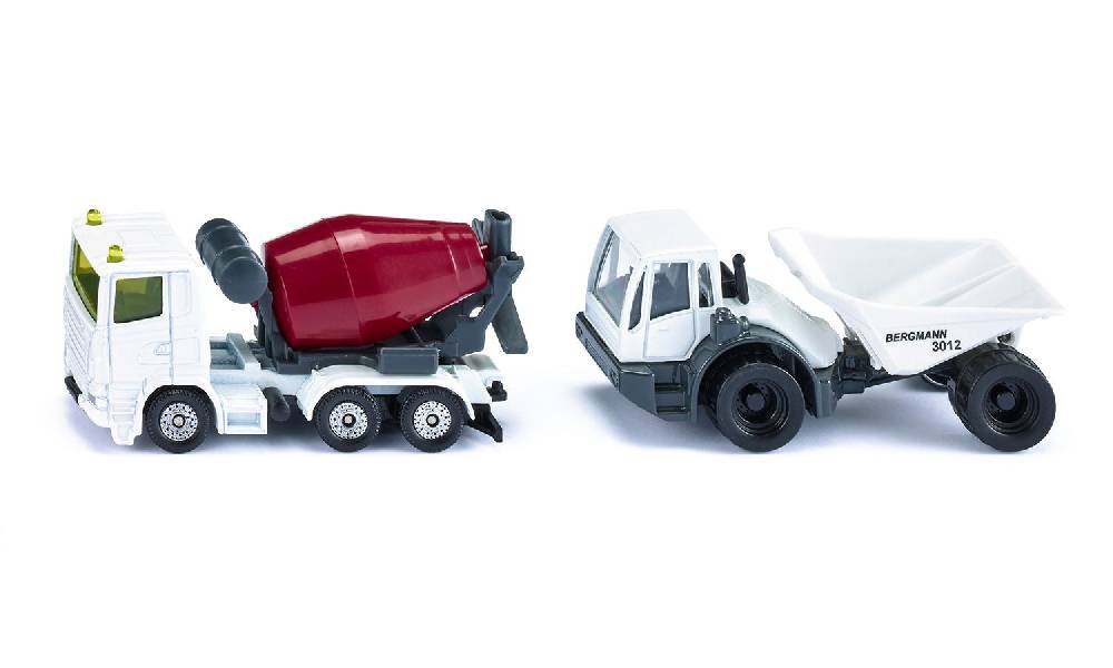 Siku Baustellen-Set 10169200002 Online