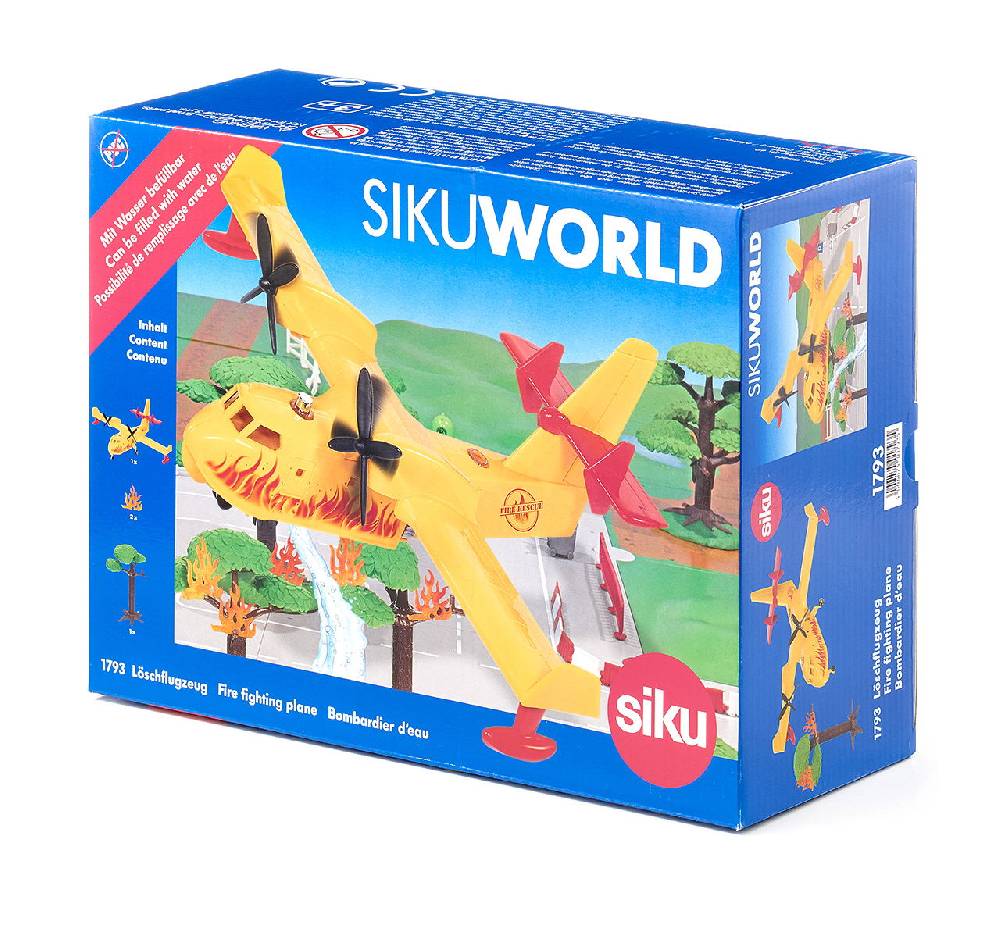 Siku Löschflugzeug 10179300000 Verkauf