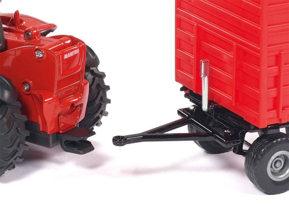 Siku Manitou MLT840 Teleskoplader 10306700001 Angebote