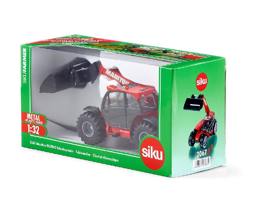 Siku Manitou MLT840 Teleskoplader 10306700001 Angebote