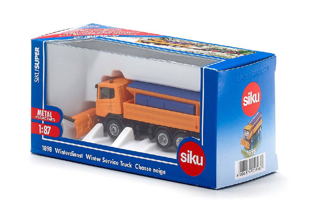 Siku Winterdienst LKW 10189800002 im Angebot