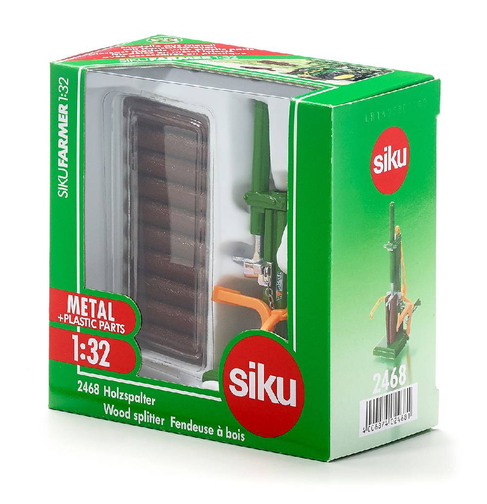 Siku Holzspalter 10246800000 Schlussverkauf