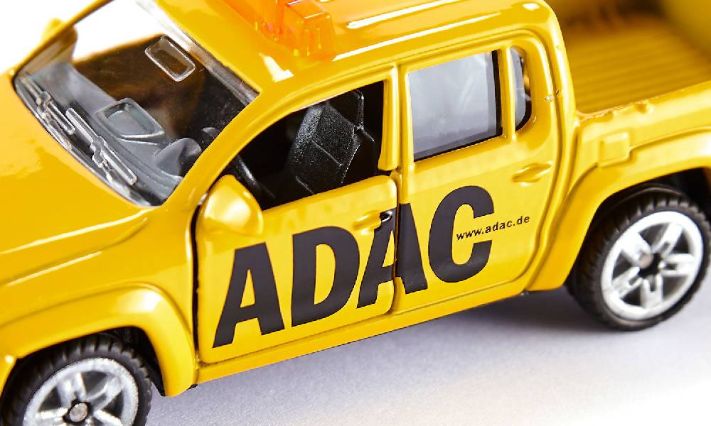 Siku ADAC-Pick-Up 10146900005 Günstiger Verkauf