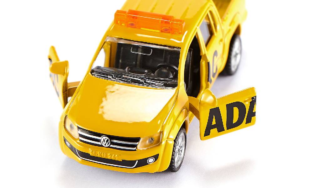 Siku ADAC-Pick-Up 10146900005 Günstiger Verkauf