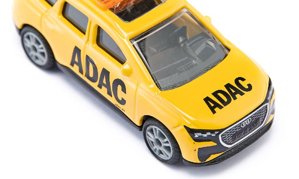 Siku ADAC Pannenhilfe Audi Q4 e-tron 10156500000 Fabrikverkauf