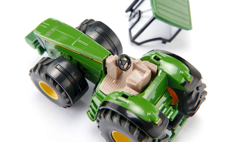 Siku Traktor mit Anhänger 10195300003 Kostenloser Versand