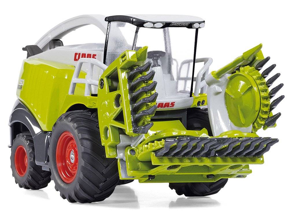 Siku Claas Maishäcksler 10199300004 Limitierter Zeitrabatt