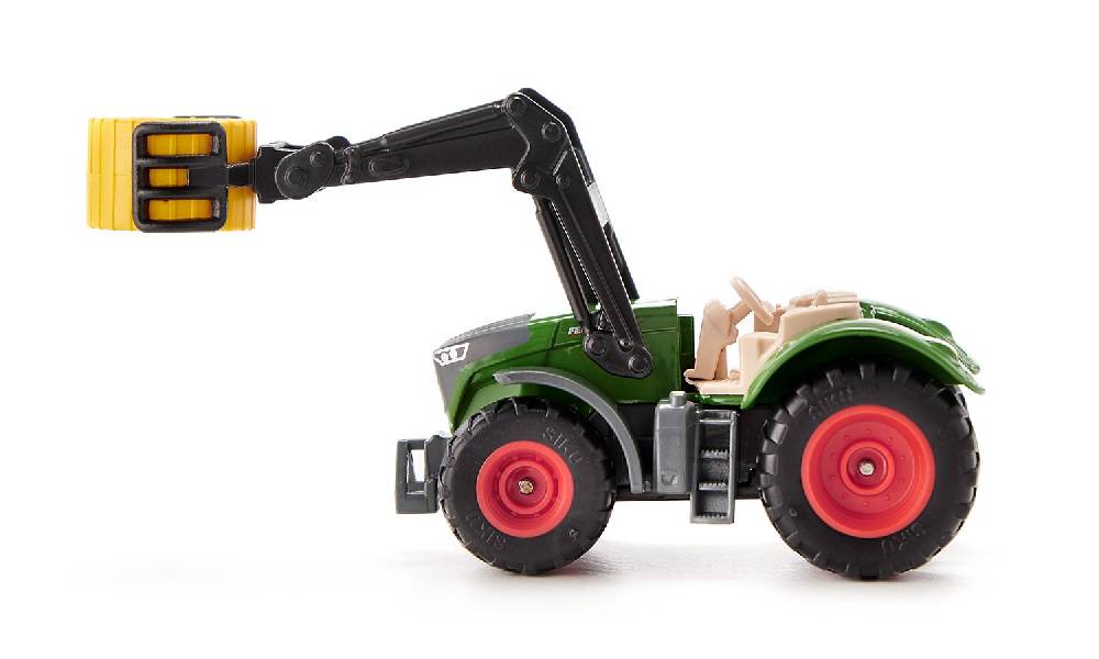 Siku Fendt mit Ballenzange 10153900000 Fabrik Onlineshop