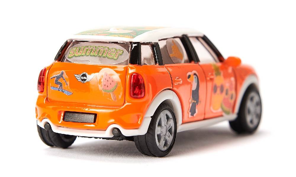 Siku Style my siku Bausatz MINI Countryman Summer 10650700000 Sonderangebot