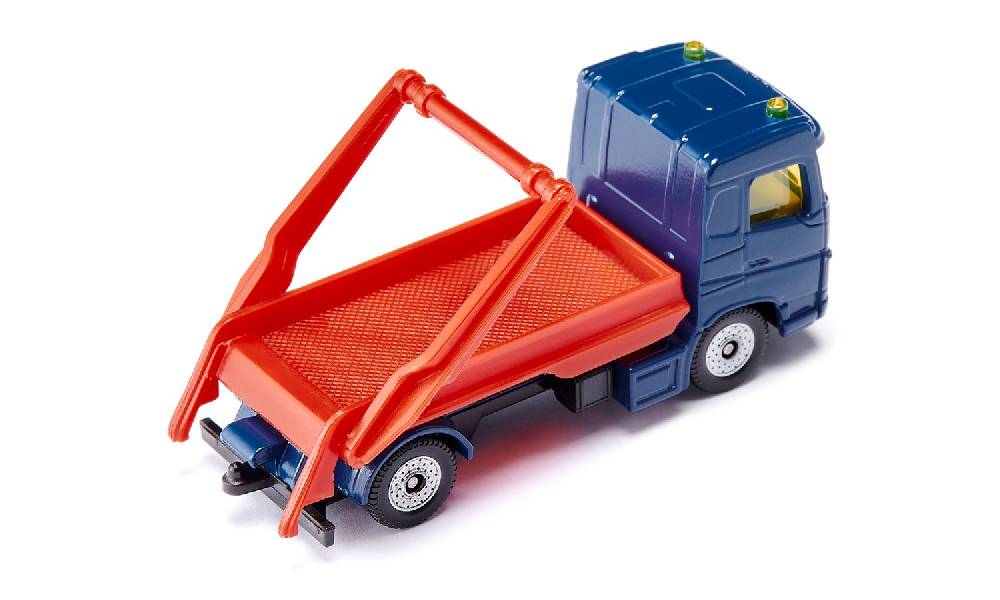 Siku LKW mit Absetzmulde Rabatt