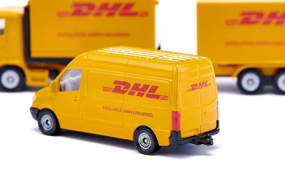 Siku Geschenkset DHL Logistik 10632400002 Versandkostenfrei